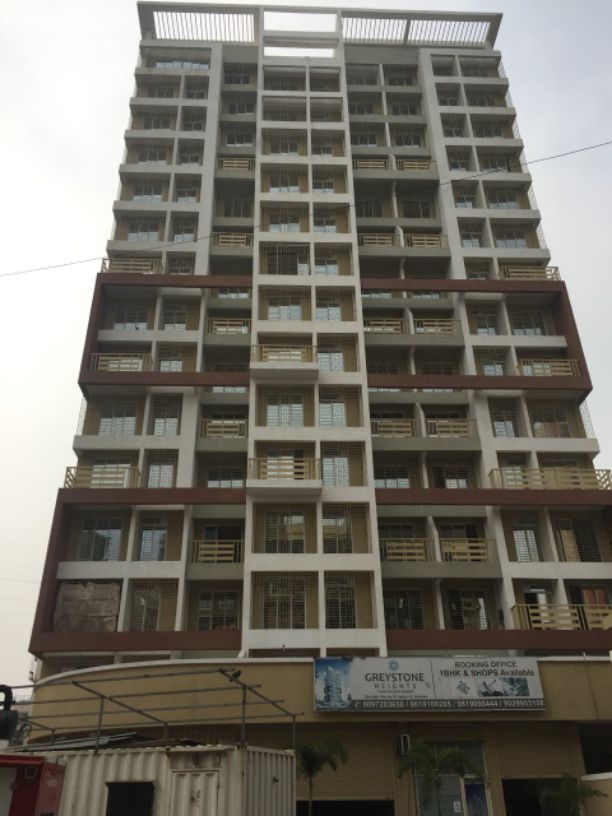 1BHK FLAT FOR SALE IN KAMOTHE